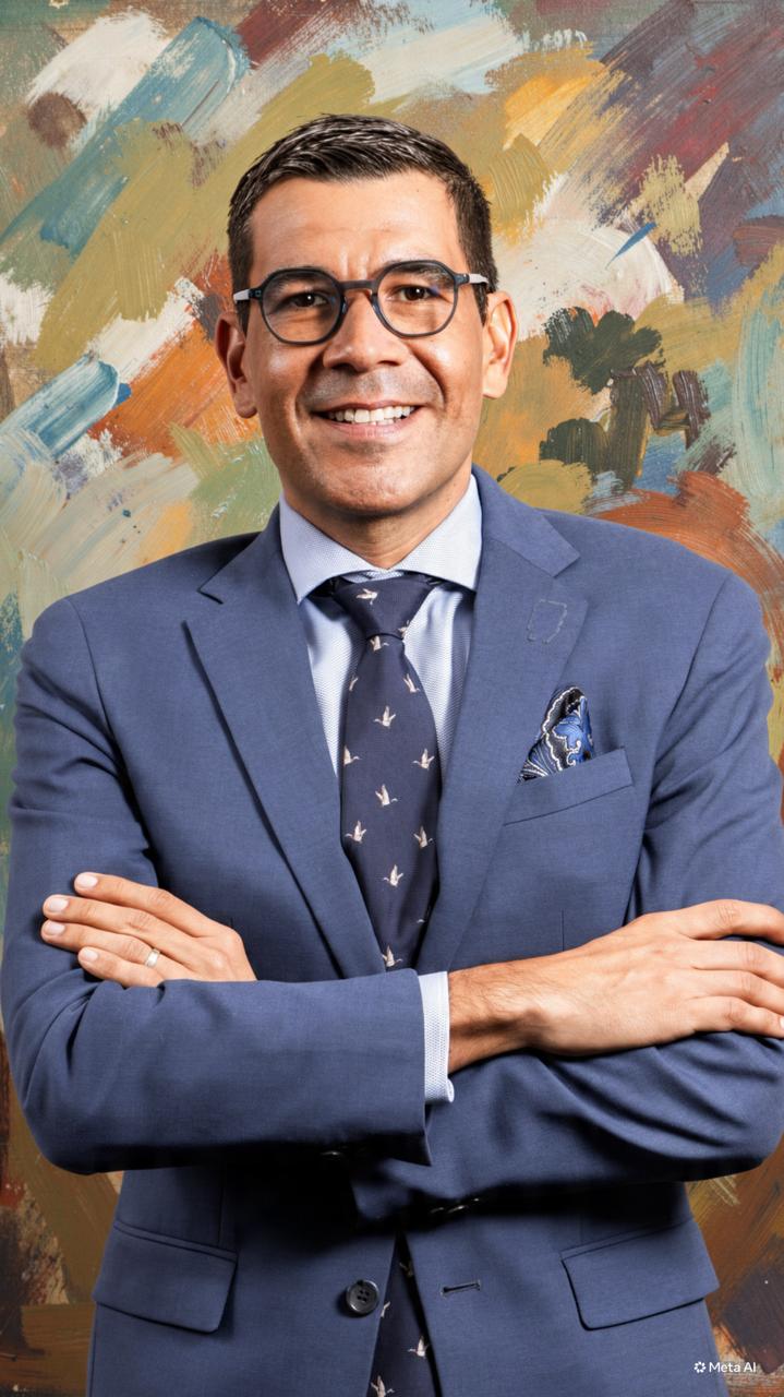 José Pablo Rivera Ibarra, socio fundador de Nord